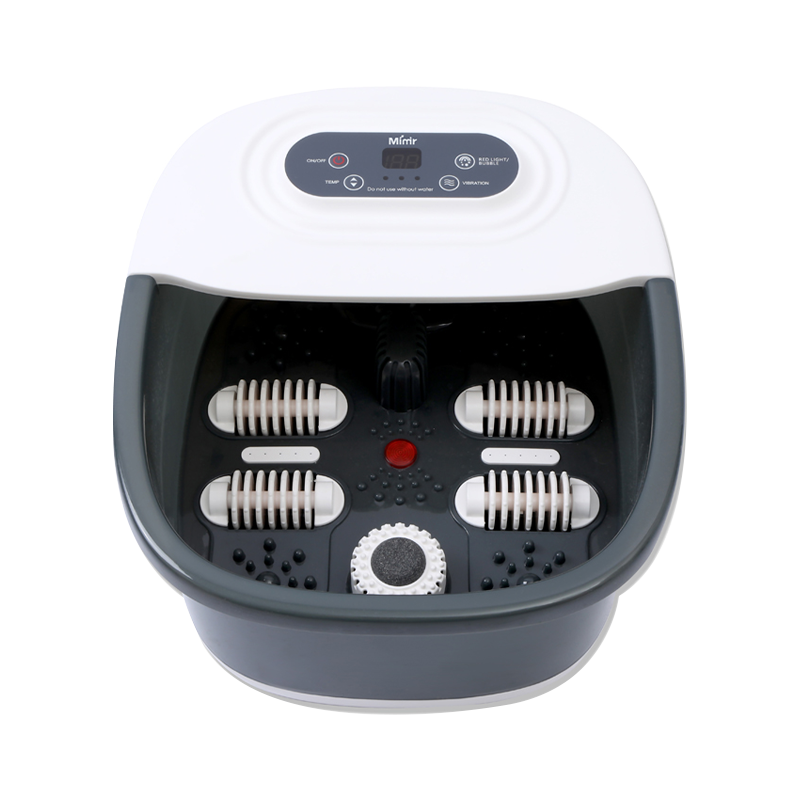 MM-20M-8 Ручной массажер для спа-ванны для ног с вибрацией