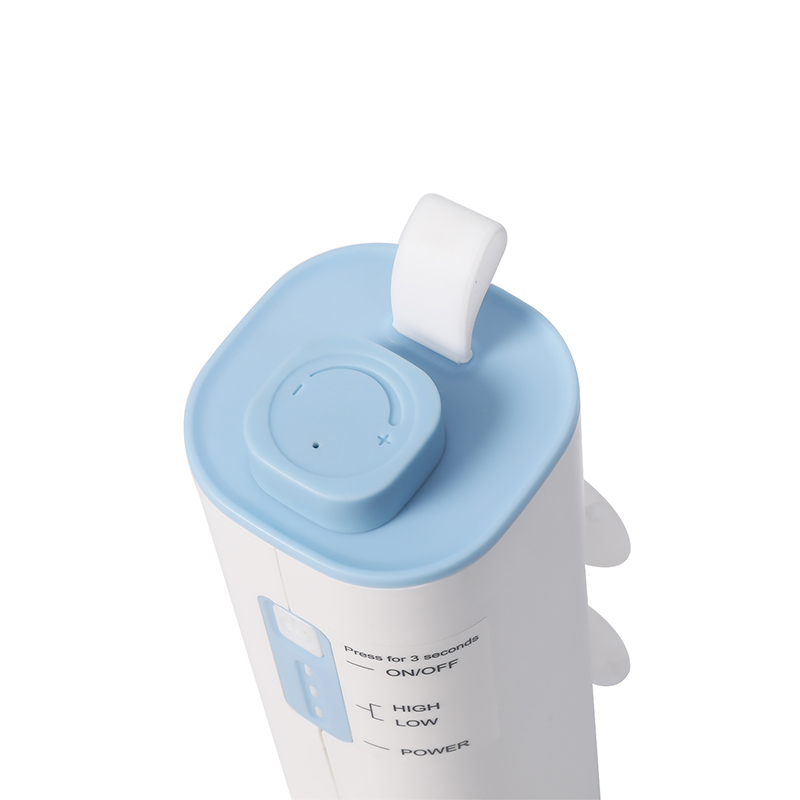 MWS-01 Регулируемый пузырьковый спа мощностью 30 Вт для домашнего расслабляющего ежедневного использования