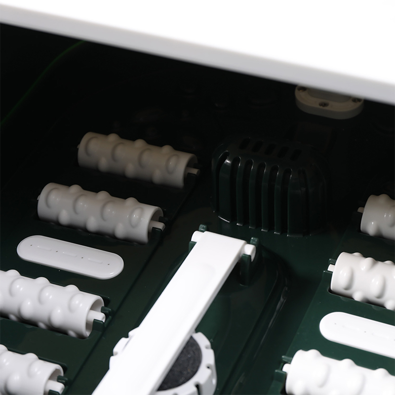 MZD-22B-1 Складной спа-аппарат для ног с пемзой для расслабляющего массажа ног