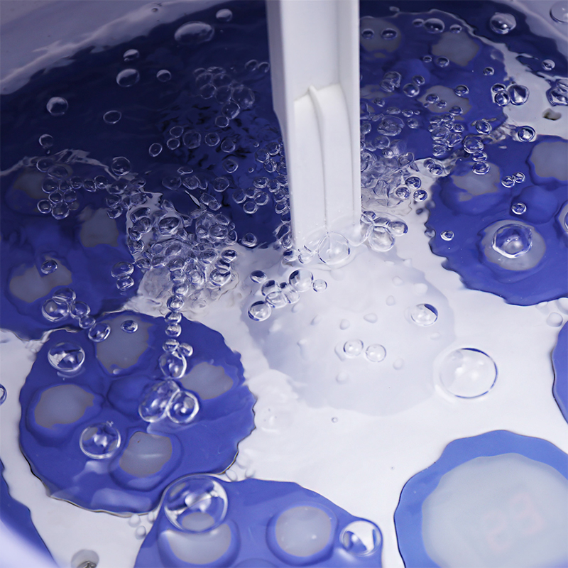 MZD-03F Автоматическая массажная складная машина для спа ног для домашнего использования