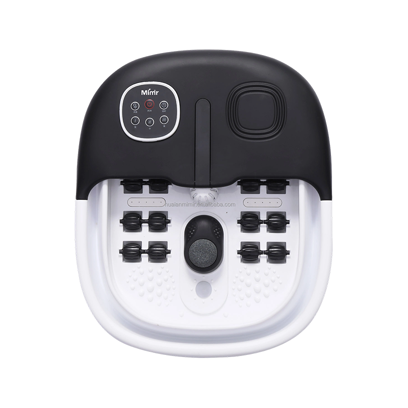 Складная спа-машина для ног MZD-02D для расслабляющего массажа ног